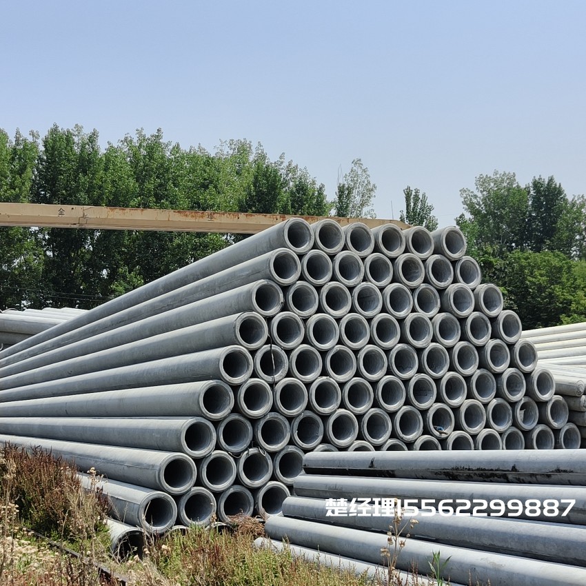 盐山190*12米水泥电杆M级